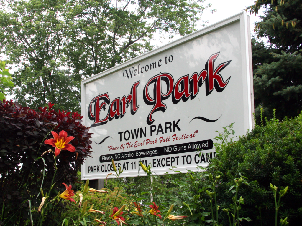 Earl Park Fall Festival See You in 2021 49th Annual Festival